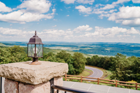 View From the Peak